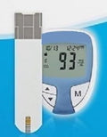 100 Ct Glucose Monitor Strips G24820
