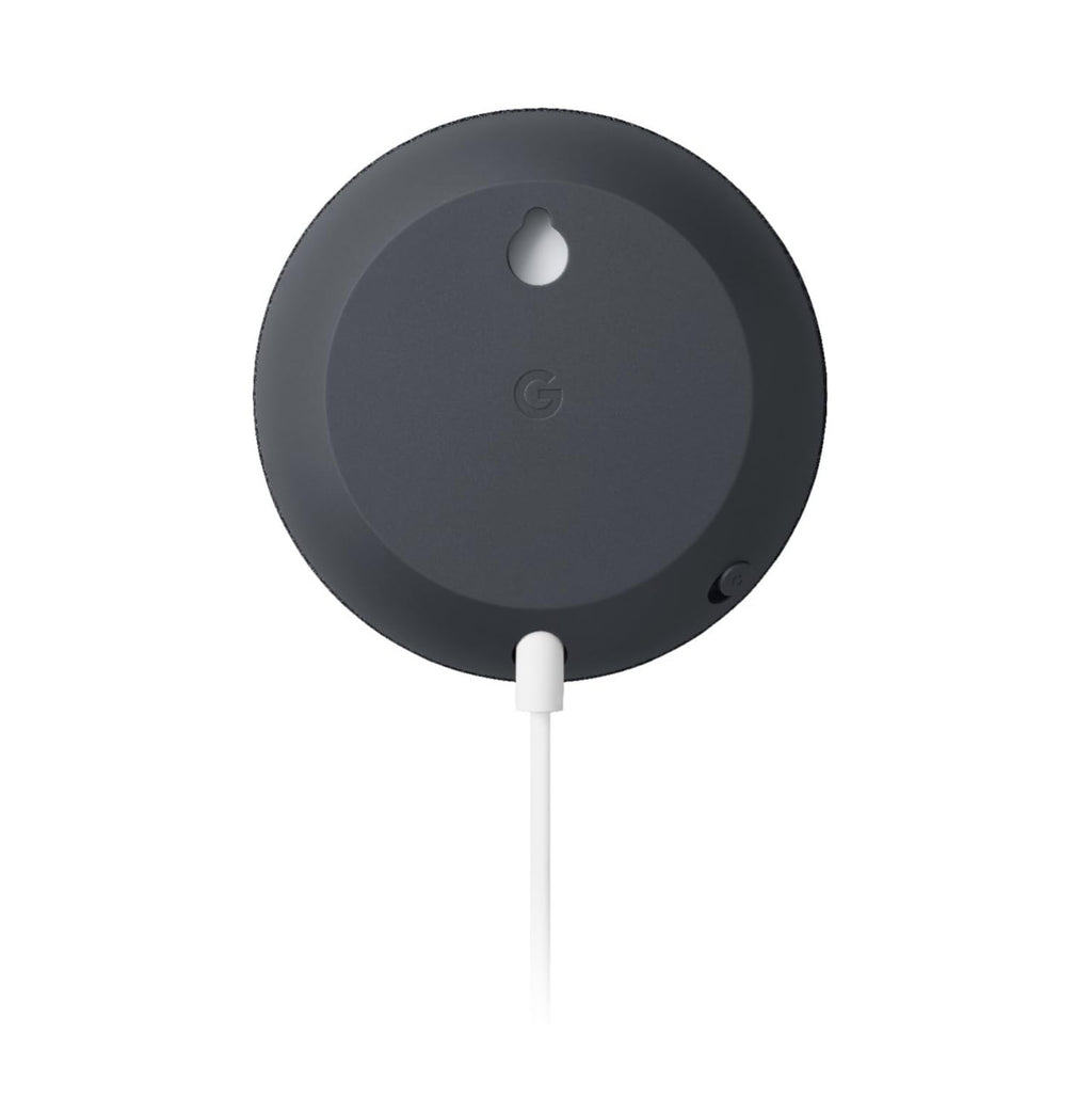 Smart Speaker with Google Assistant Charcoal M7203
