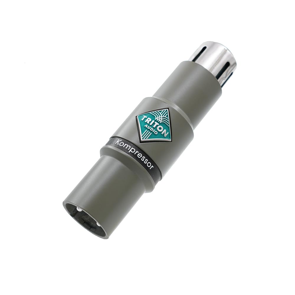In-line FET-OPTO Compressor & Microphone Preamplifier T73789