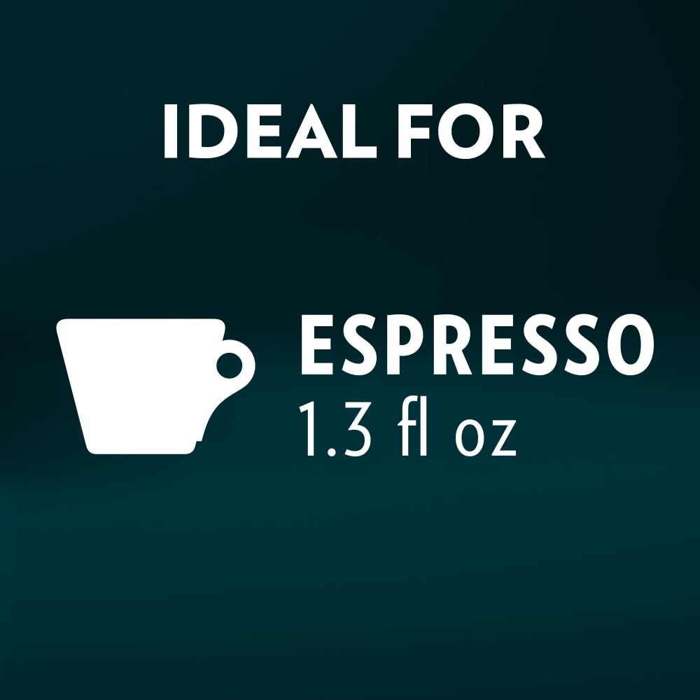 Medium Roast Espresso Capsules, 36 Capsules X90436
