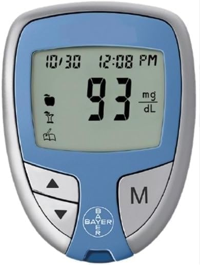 100 Ct Glucose Monitor Strips G24820