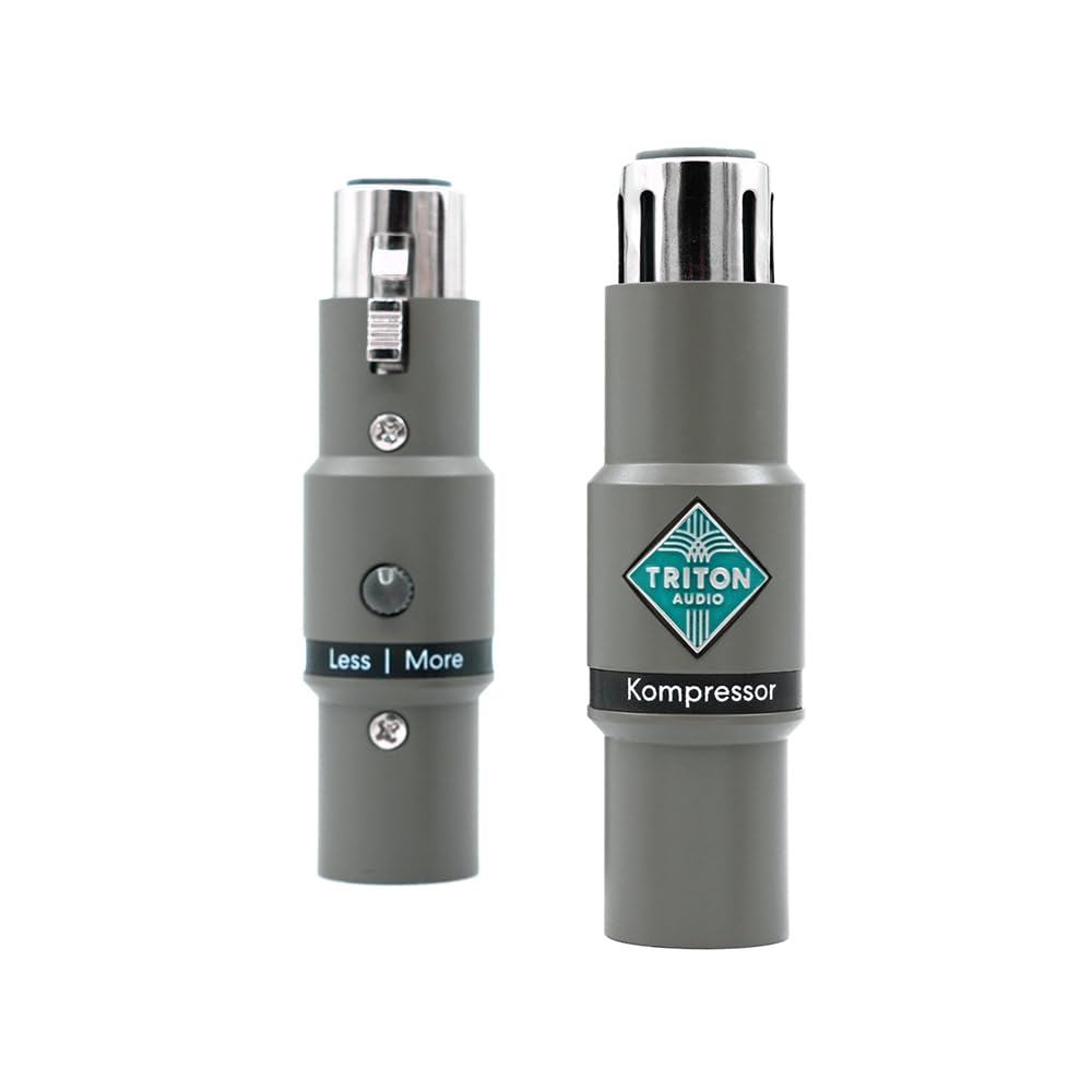 In-line FET-OPTO Compressor & Microphone Preamplifier T73789