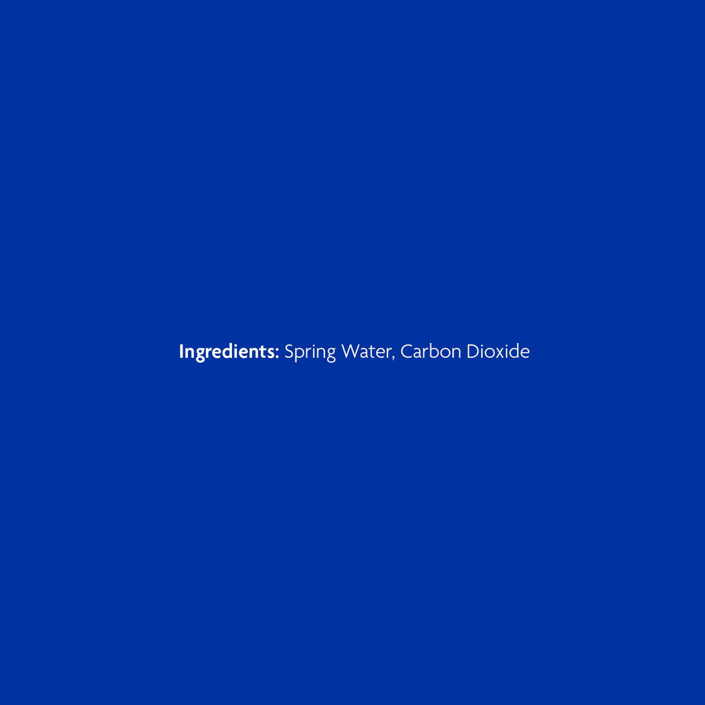 Sparkling Water 12-Pack 28 Fl Oz Glass Bottles M83799