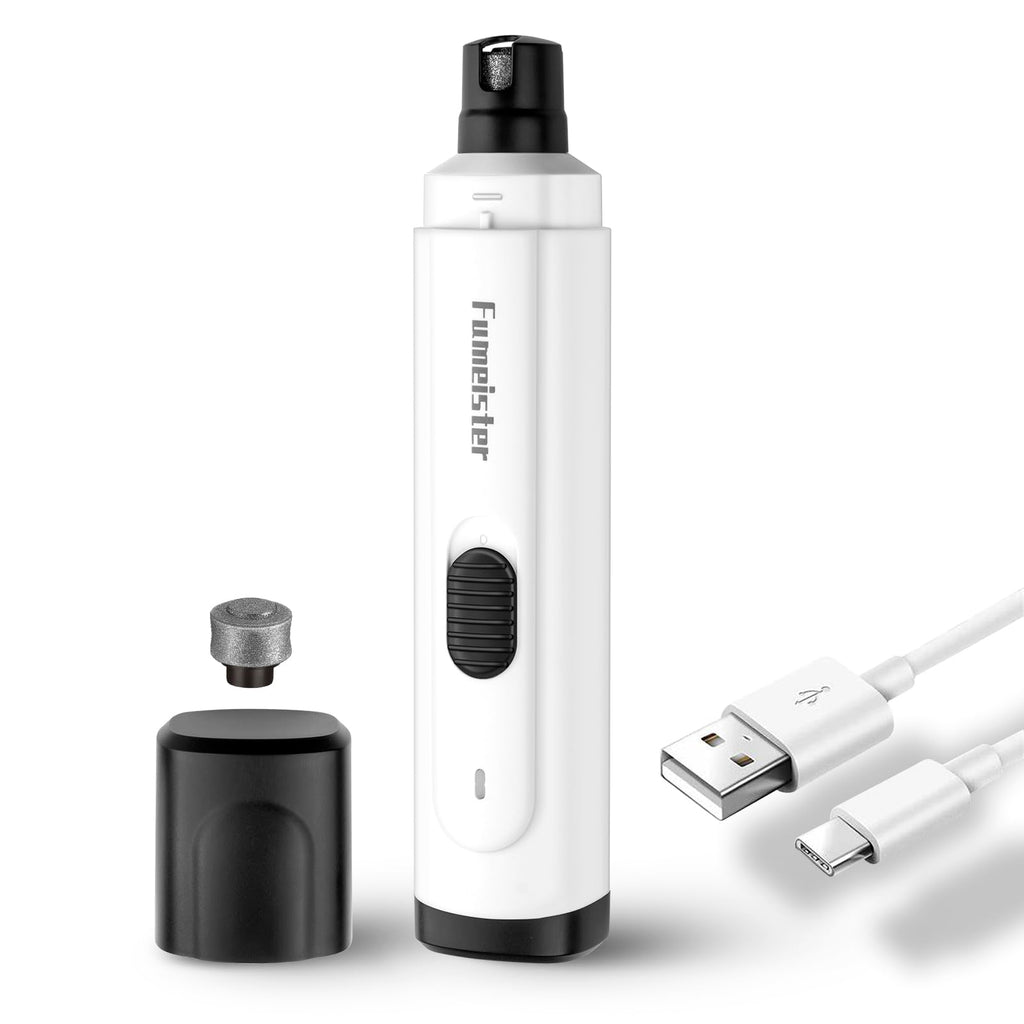 Quiet 2-Speed Type-C Rechargeable Dog Nail Grinder I987