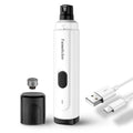 Quiet 2-Speed Type-C Rechargeable Dog Nail Grinder I987