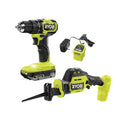 18V Brushless Cordless Compact 2-Tool Combo Kit with Drill/Driver X76918