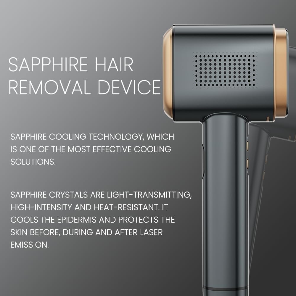 Facial Hair Removal and Eyebrow Trimmer Kit N8257