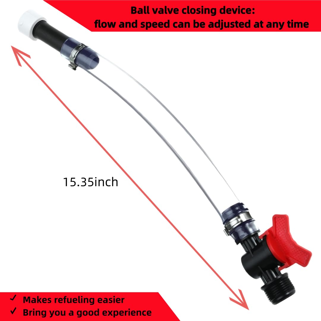 Racing Fuel Hose F9016