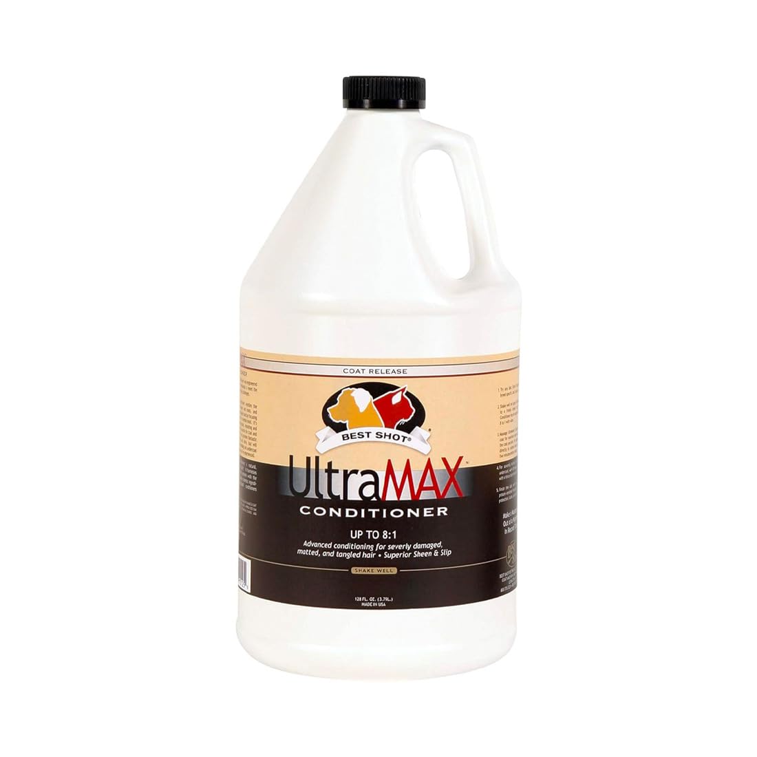 Hydrating Conditioner for Dog or Cat 1.1-Gallon R137