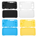 Silicone Protector Cover Skin Case for New 2DS XL New 2DS LL Console (Yellow) P79497