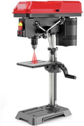 10 In. 5-Speed Benchtop Drill Press with Work Light E641468