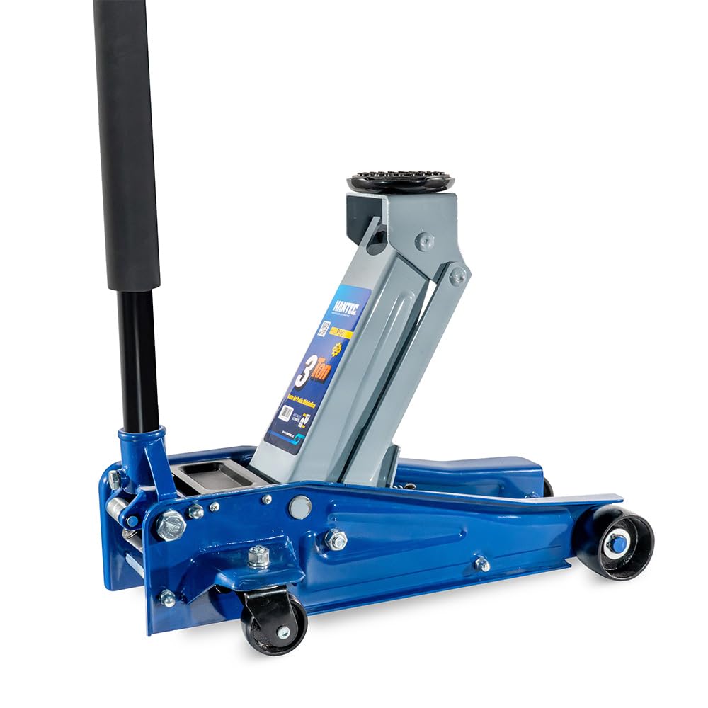 2-Ton Hydraulic Floor Jack P663