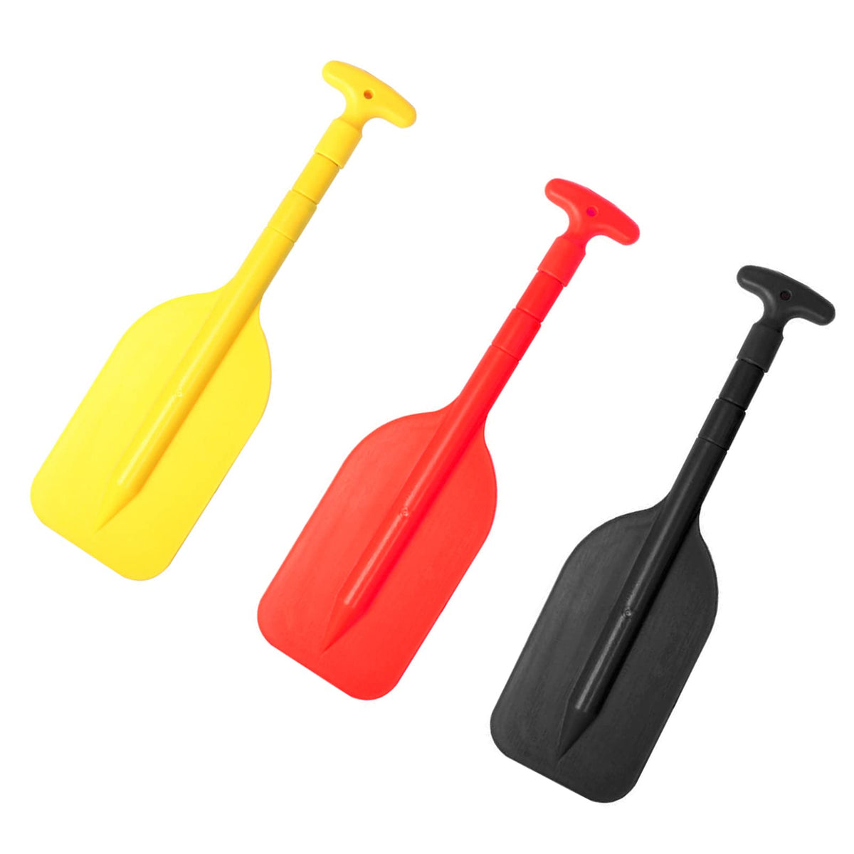 Adjustable Aluminum Alloy Telescopic Kayak Paddle A3834