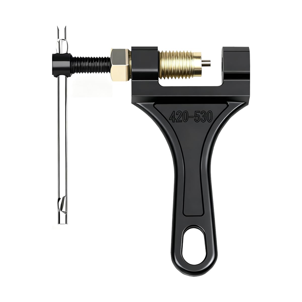 Adjustable 420-530 Motorcycle Chain Breaker Tool I33486