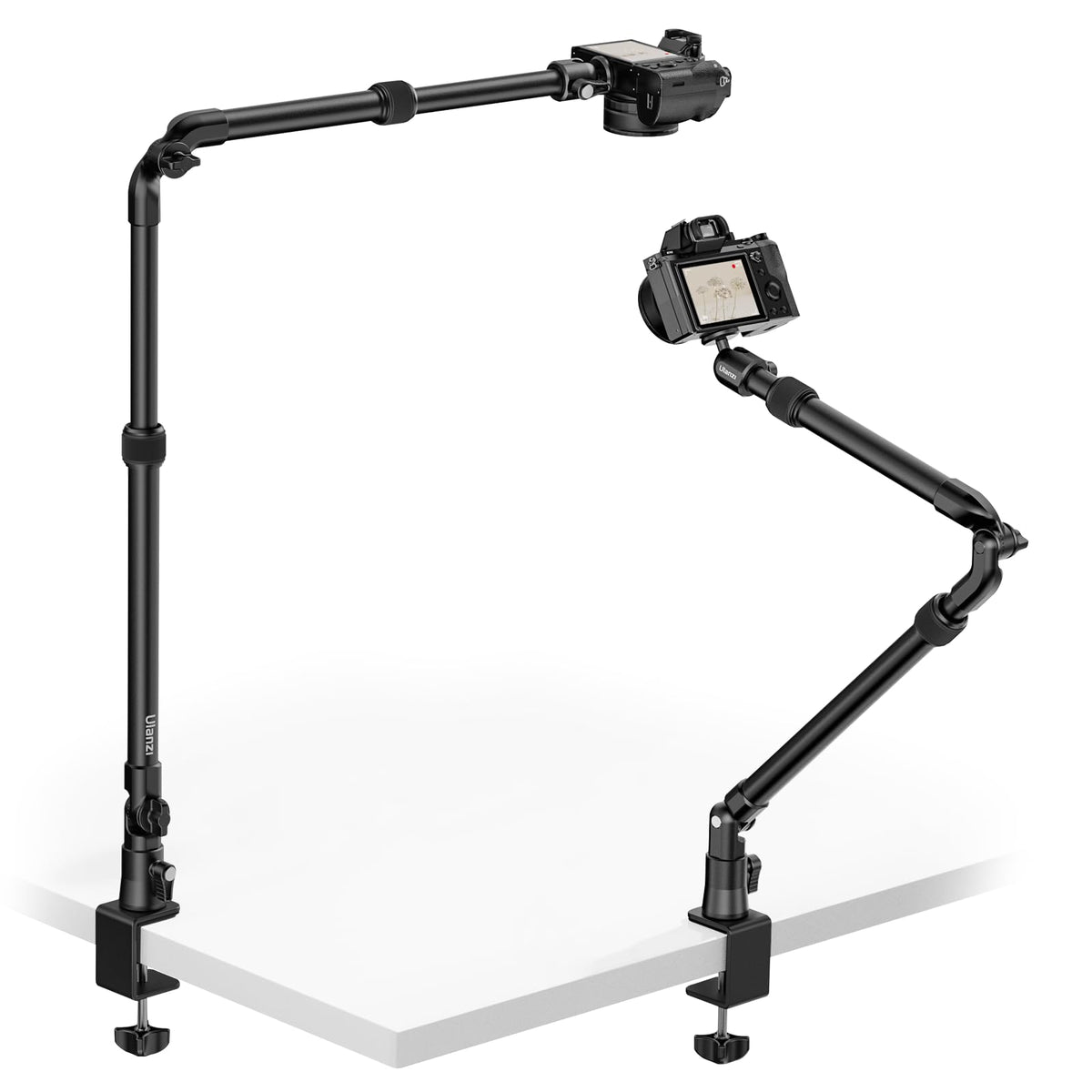 Camera Desk Mount Stand Articulating Arm Z207302