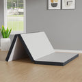 3" Tri Folding Memory Foam Mattress Queen Medium Firm Q6696
