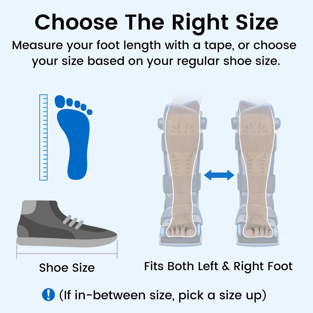 Walking Boot X990696
