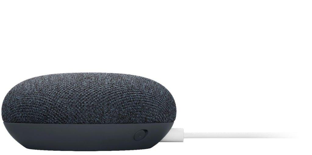 Smart Speaker with Google Assistant Charcoal M7203