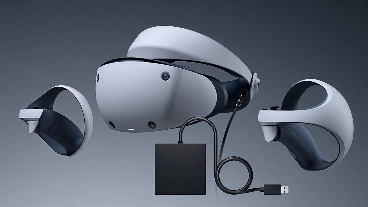 PSVR2 PC Adapter Accessories Kit U84680
