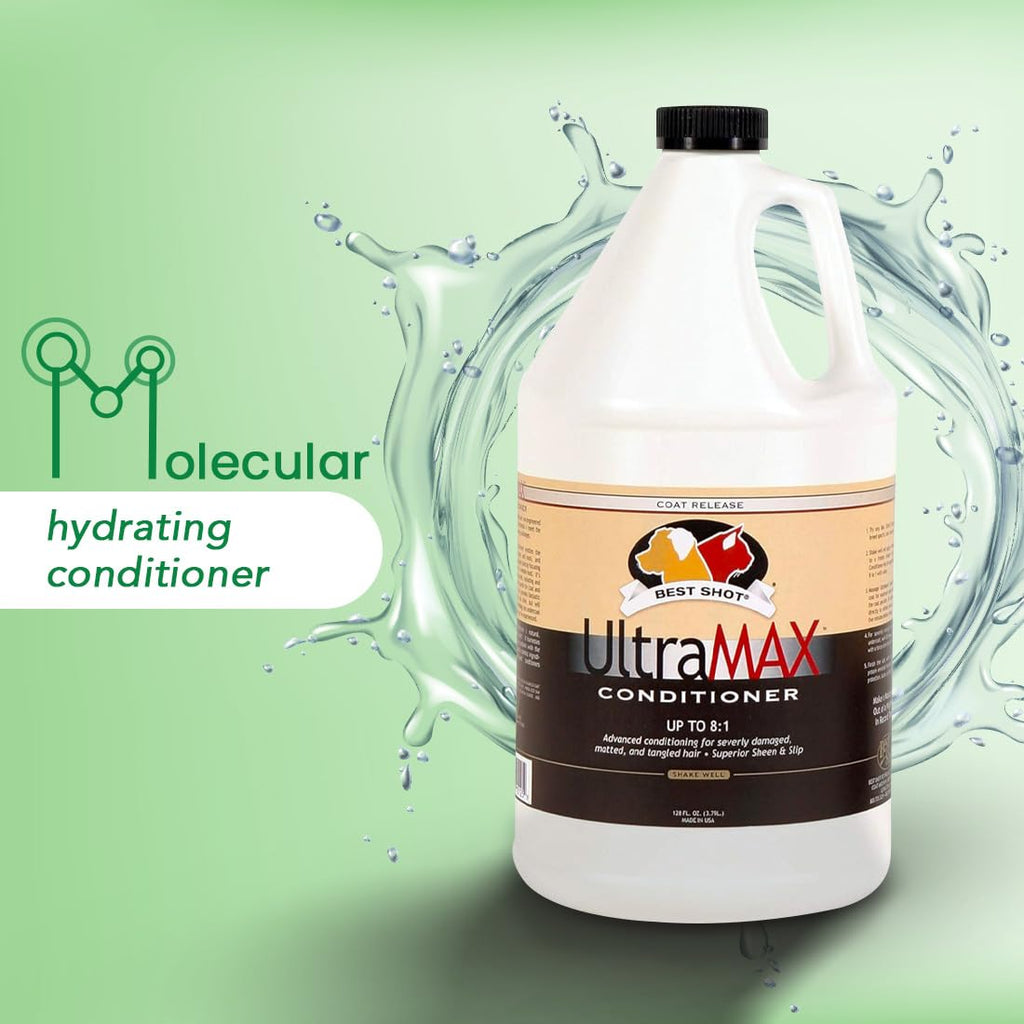 Hydrating Conditioner for Dog or Cat 1.1-Gallon R137