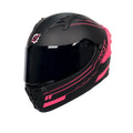 Full Face Dual Visor Adult Motorcycle Helmet D9911