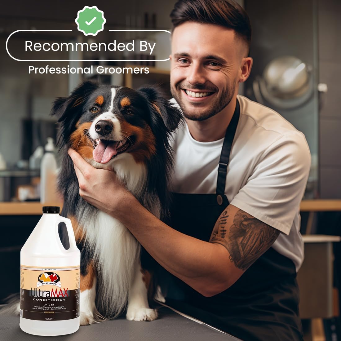 Hydrating Conditioner for Dog or Cat 1.1-Gallon R137