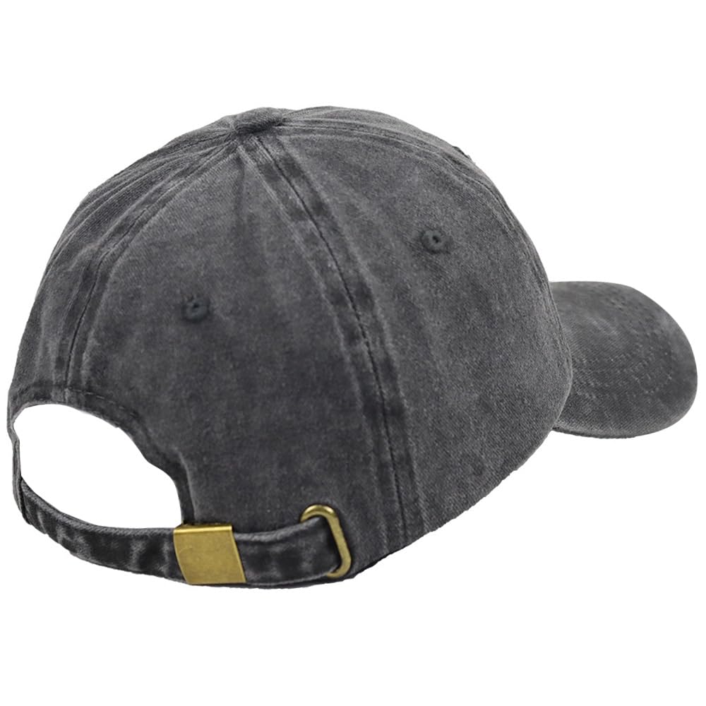 Adjustable Embroidered Baseball Cap U17619