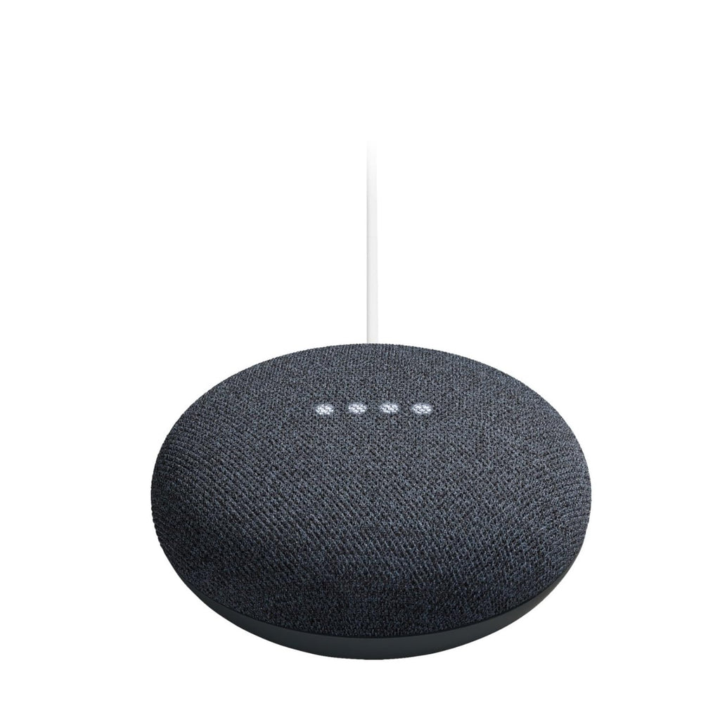 Smart Speaker with Google Assistant Charcoal M7203