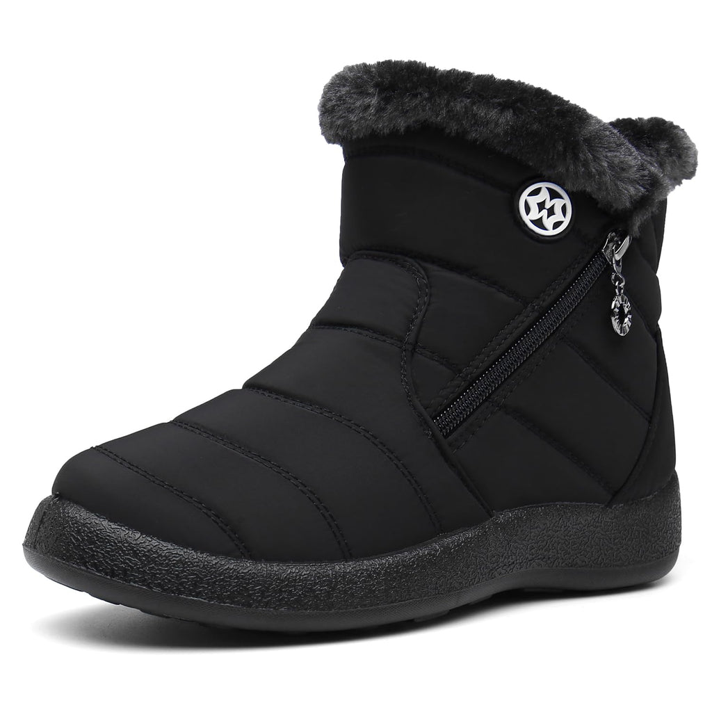 Snow Boots Waterproof C567