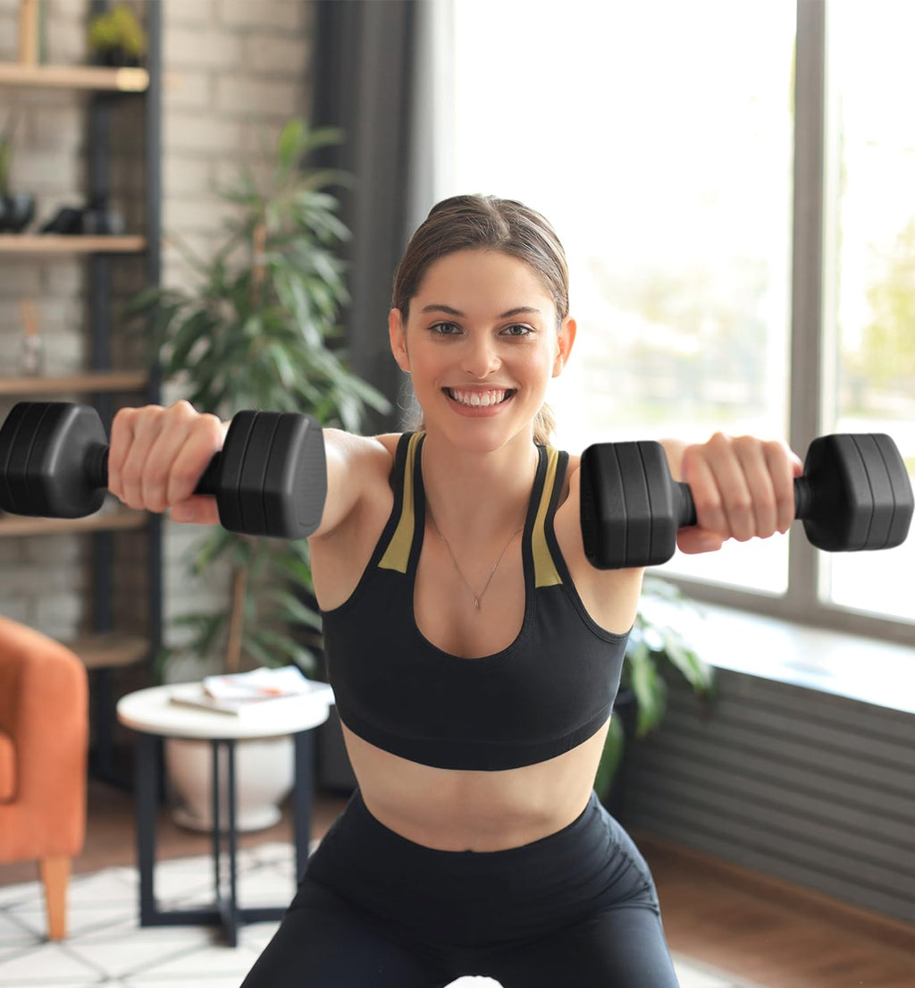 Adjustable Dumbbell Set of 2 L699686
