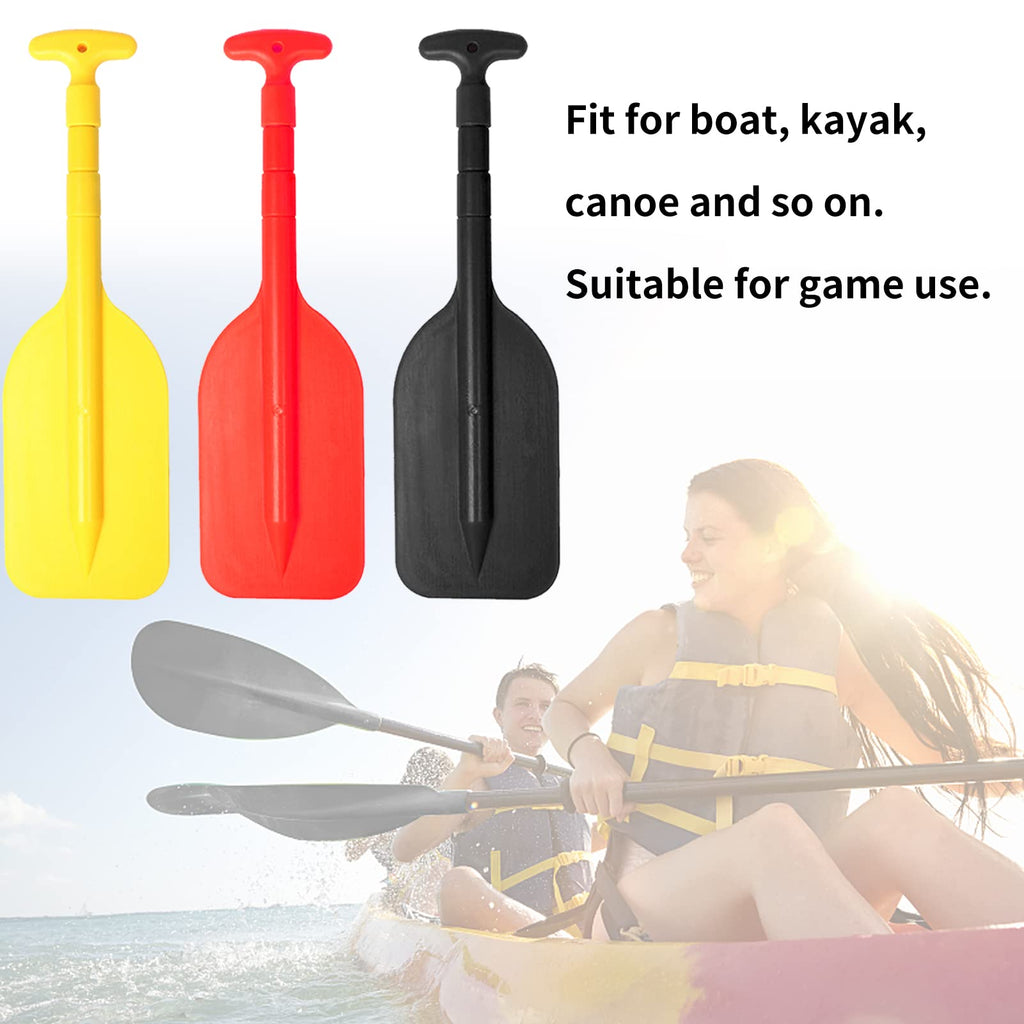 Adjustable Aluminum Alloy Telescopic Kayak Paddle A3834