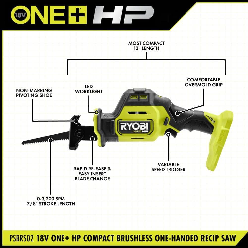 18V Brushless Cordless Compact 2-Tool Combo Kit with Drill/Driver X76918