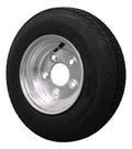 4.80-8 Trailer Tire & Wheel 5 Lug Galvanized I90011