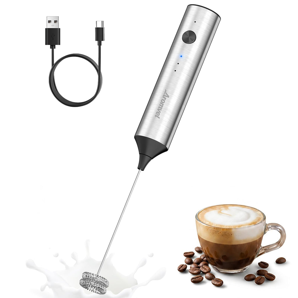 Rechargeable Handheld Milk Frother G20539