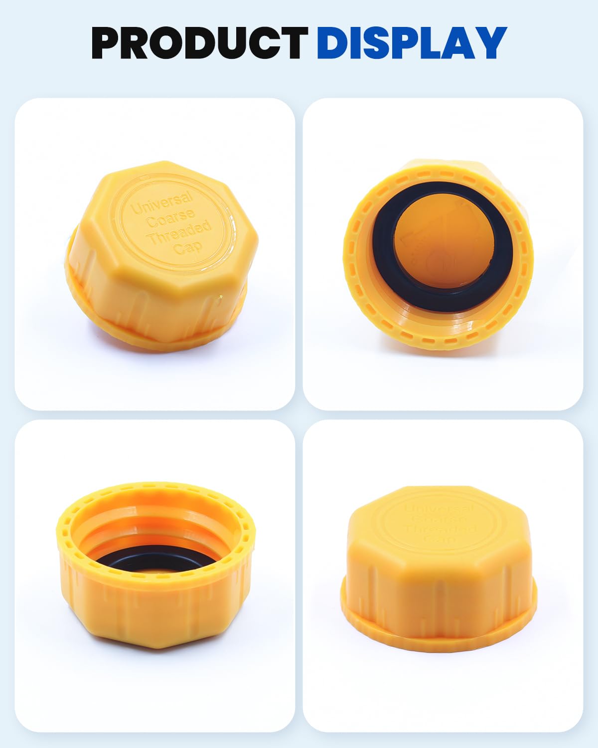 Gas Can Caps G83614