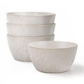 32 OZ Ceramic Soup Bowls Set of 4 K833096