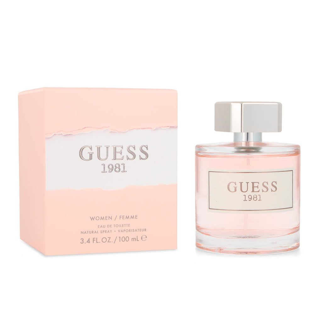 Eau De Toilette Perfume Spray 3.4 Fl. Oz L1359