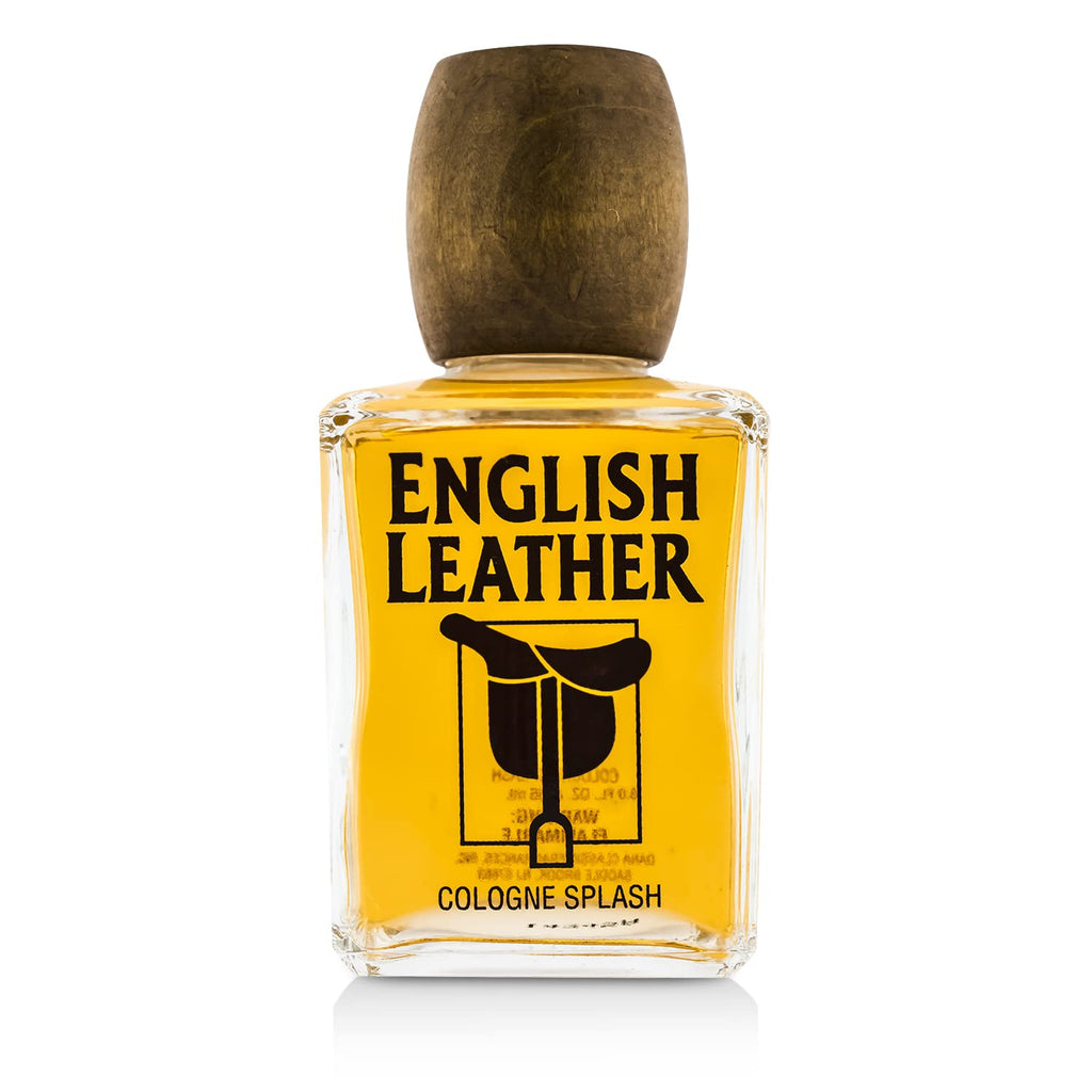 Leather Cologne Eau De Cologne Splash 8.0 ounces L714
