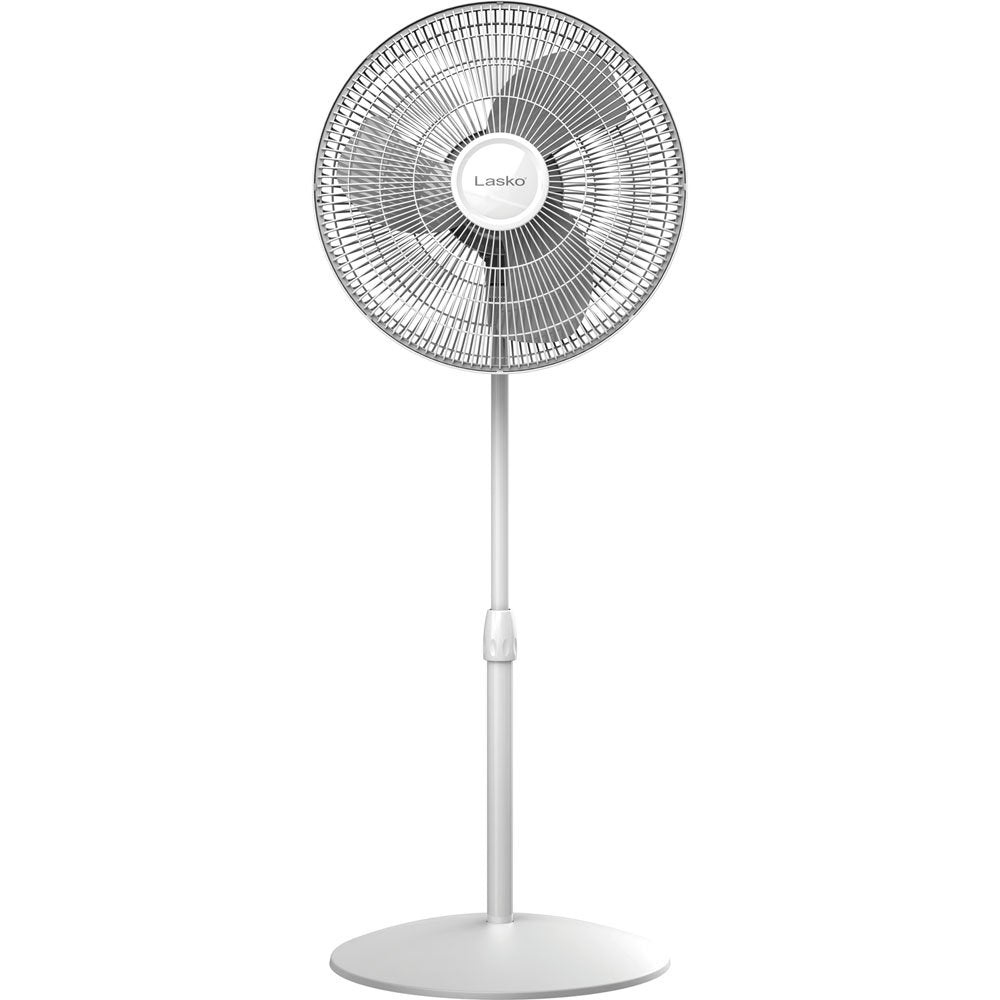 16 in. 3 Speed Oscillating Pedestal Fan Z37140