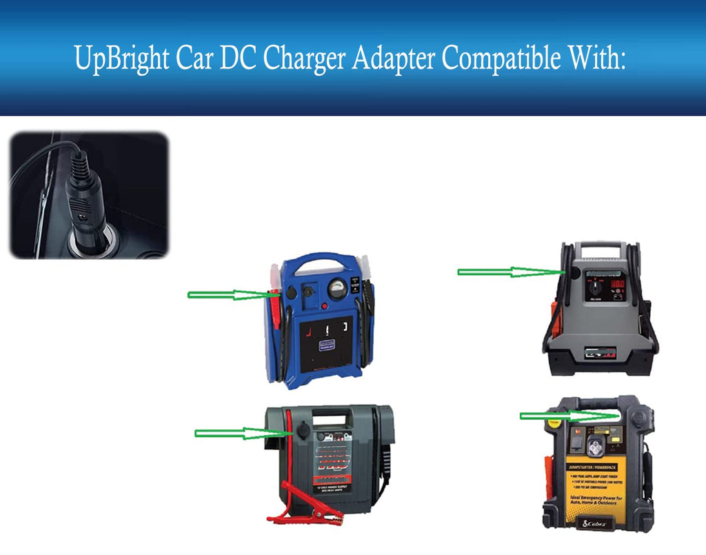 12V DC Car Lighter Plug Adapter V612866