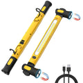 Magnetic Work Light Bar, 6000mAh 3000LM Rechargeable Z22585