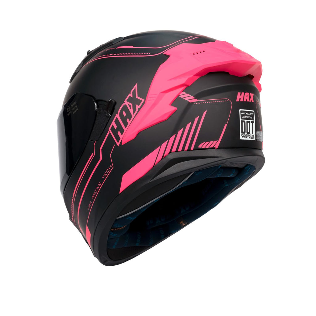 Full Face Dual Visor Adult Motorcycle Helmet D9911