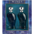 Men Edt Spray 3.4 Ounces & Aftershave 3.4 Ounces J22226