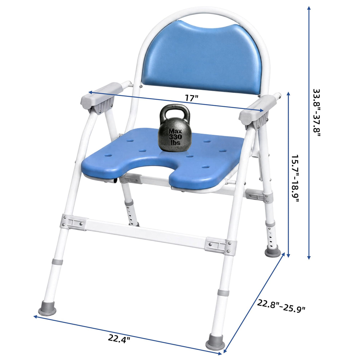 Folding Shower Chair R106