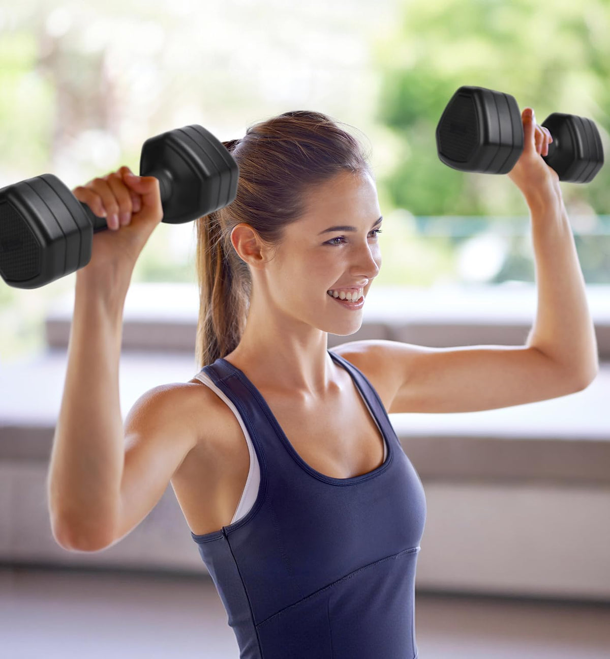 Adjustable Dumbbell Set of 2 L699686