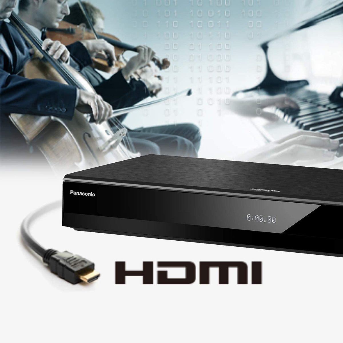 Ultra HD Blu-ray Player D20937