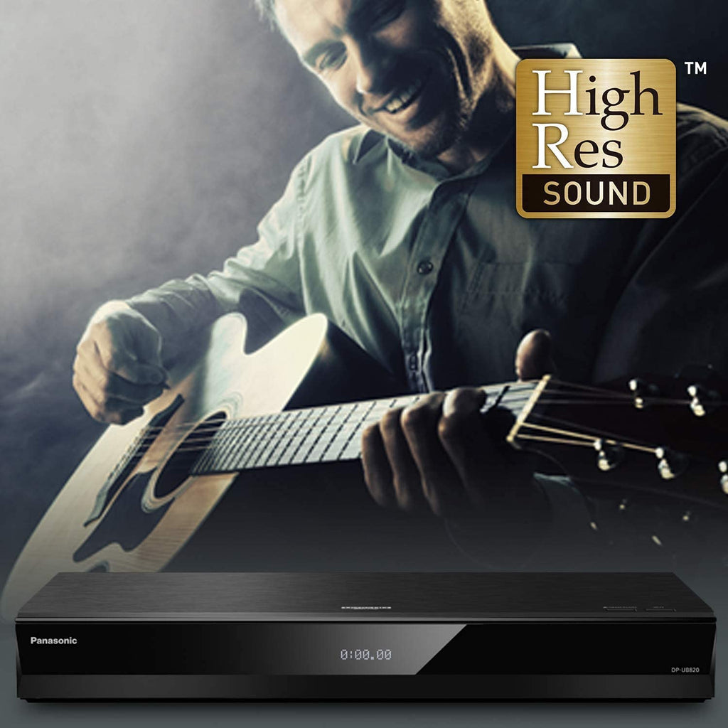Ultra HD Blu-ray Player D20937