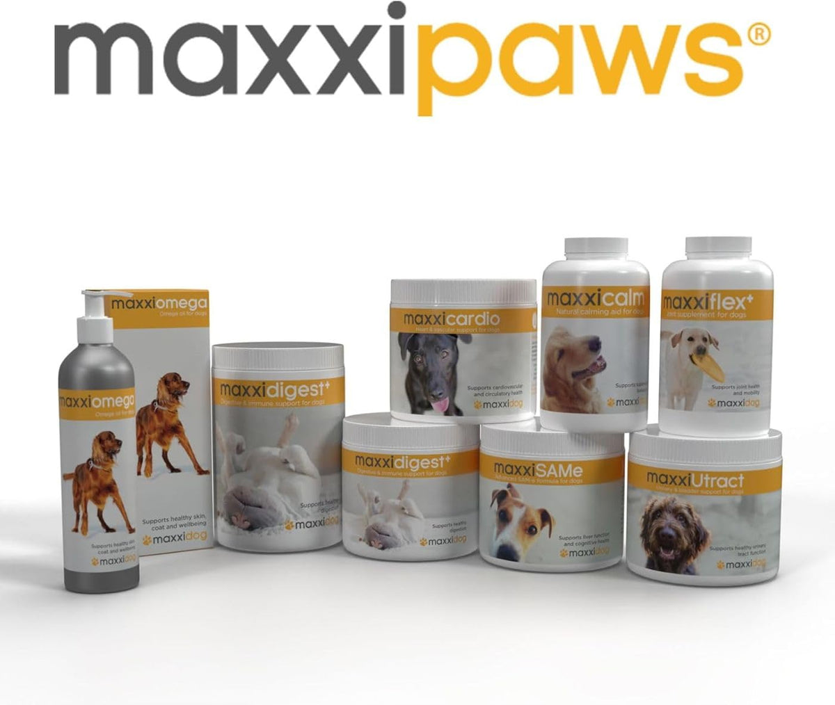 Dog Hip & Joint Support Glucosamine & Collagen 120ct K215