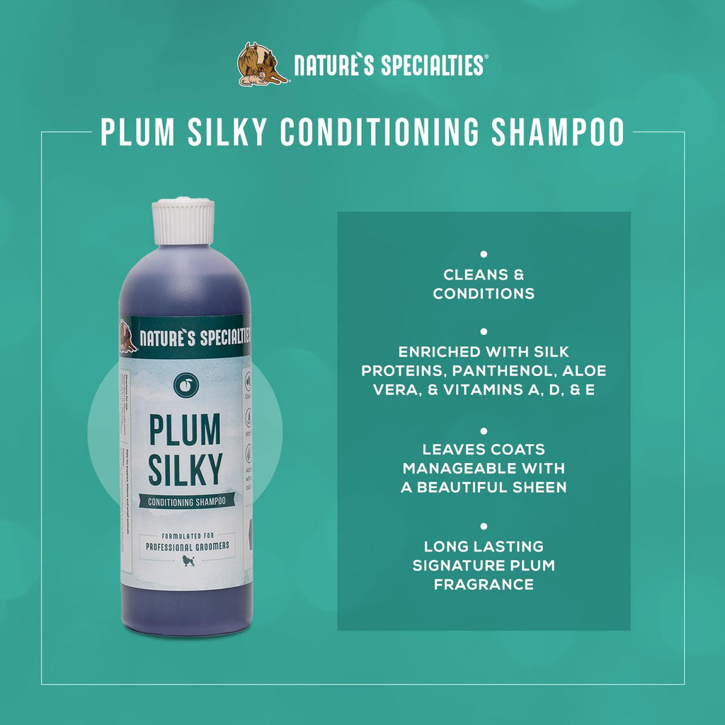 Ultra Concentrated Dog Shampoo Conditioner 16oz P3080