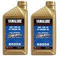 10W-40 Full Synthetic Engine Oil 2 Pack R6382